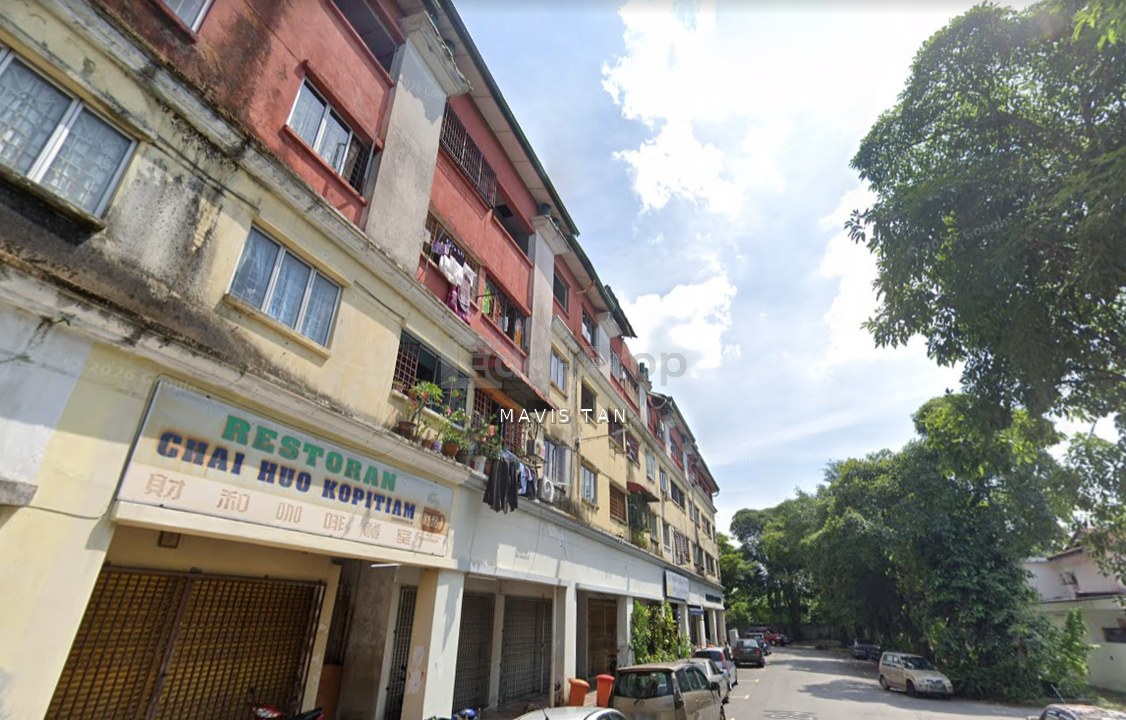 COMPANY WORKER's HOSTEL for RENT @ Desa Idaman 2 Shop Apartment , KLANG, Selangor, Klang