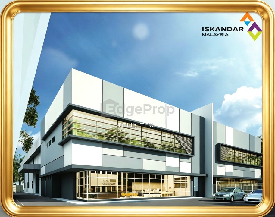 Pekan Nanas Industrial