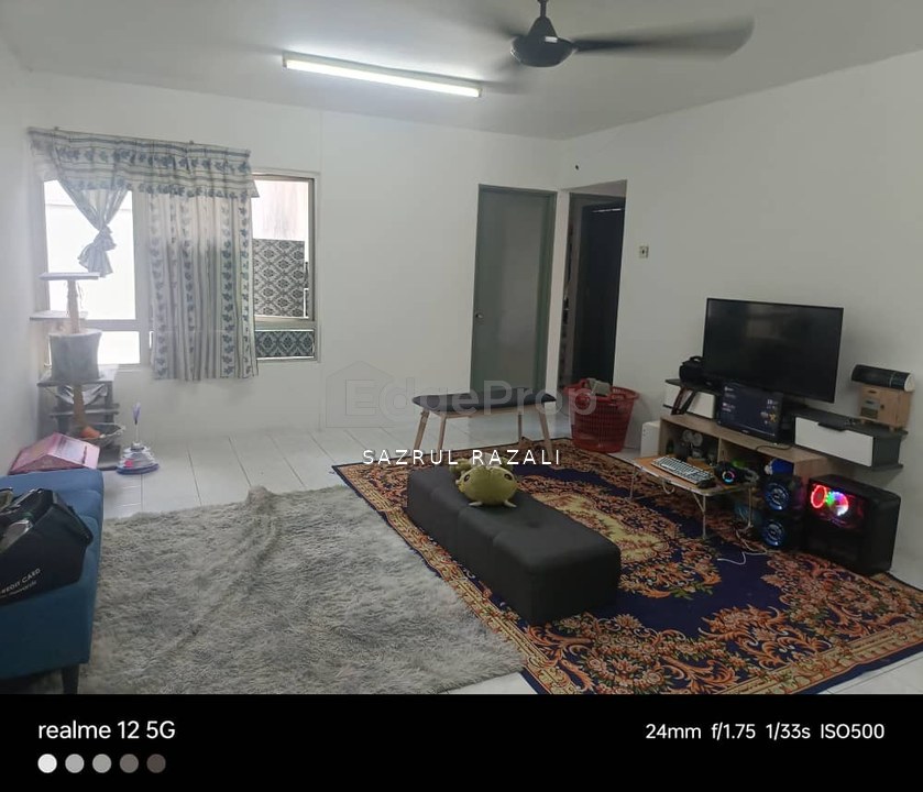 Bayu Apartment