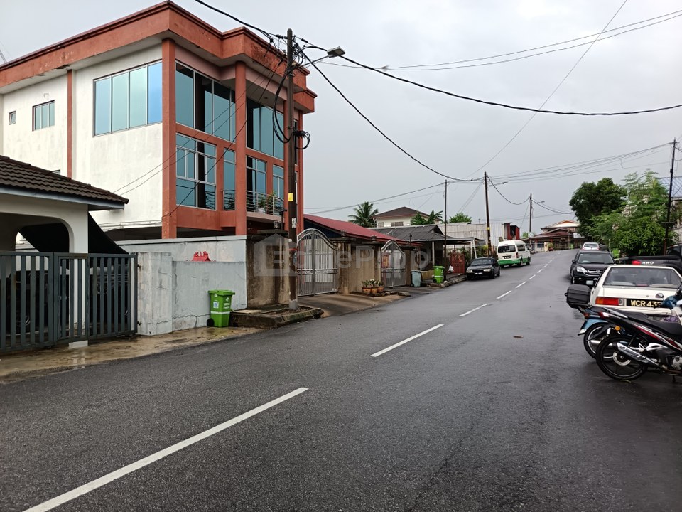 Kampung Cheras Baru
