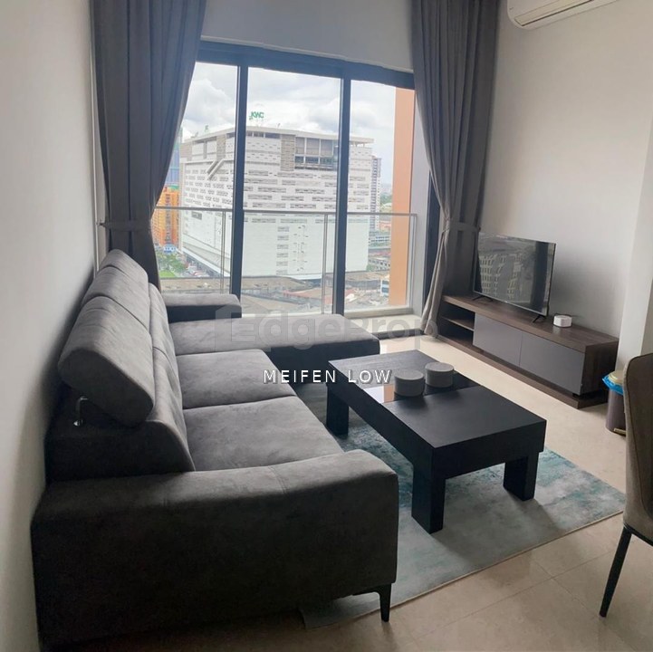 Lucentia Residences @ BBCC
