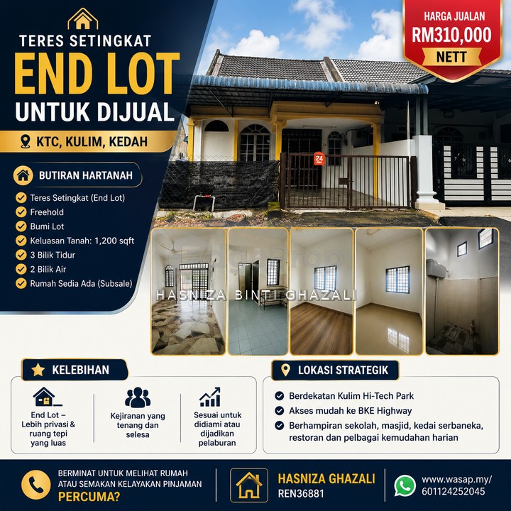 Taman Kulim Hitech