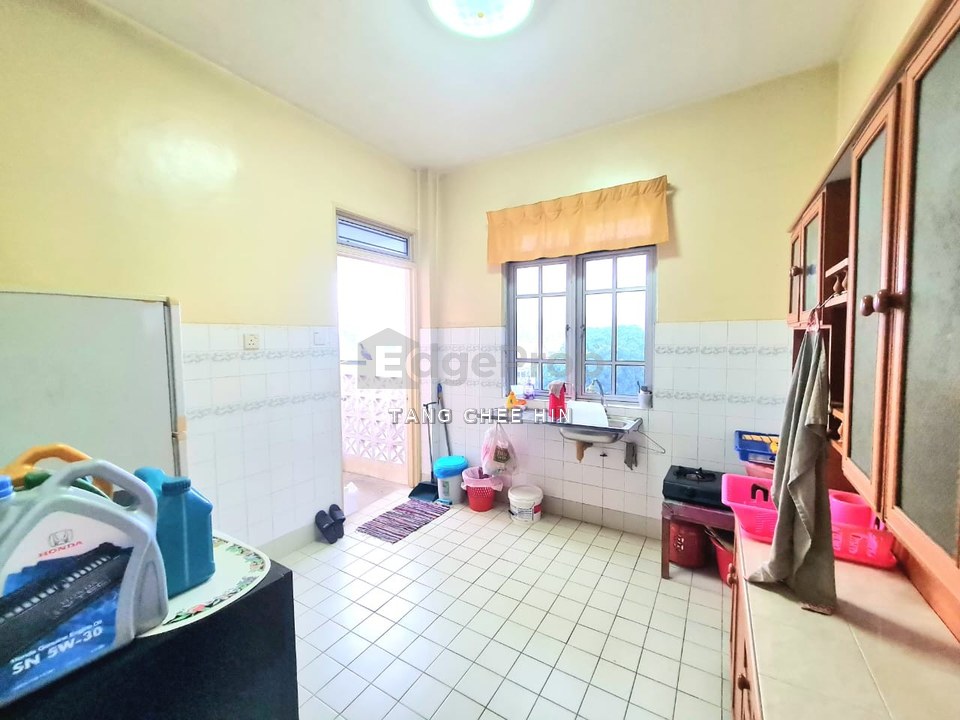 Pangsapuri Kesuma, Bandar Kinrara, Puchong Jaya, Selangor, Bandar Kinrara Puchong