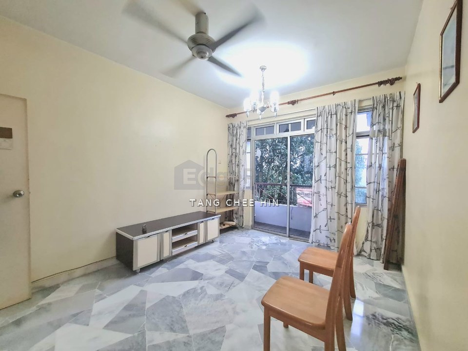 Pangsapuri Kesuma, Bandar Kinrara, Puchong Jaya, Selangor, Bandar Kinrara Puchong