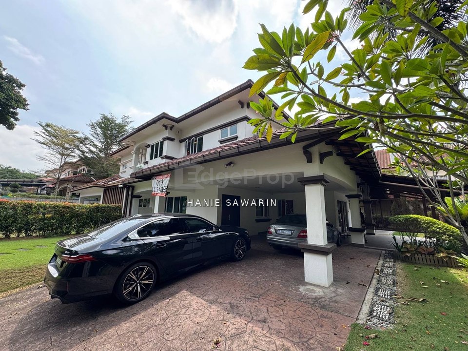 KGSAAS Golf Club, Seksyen 13