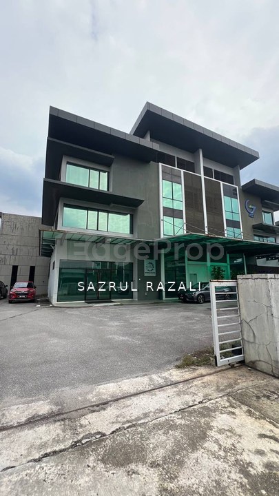 Bukit Jelutong Industrial Park