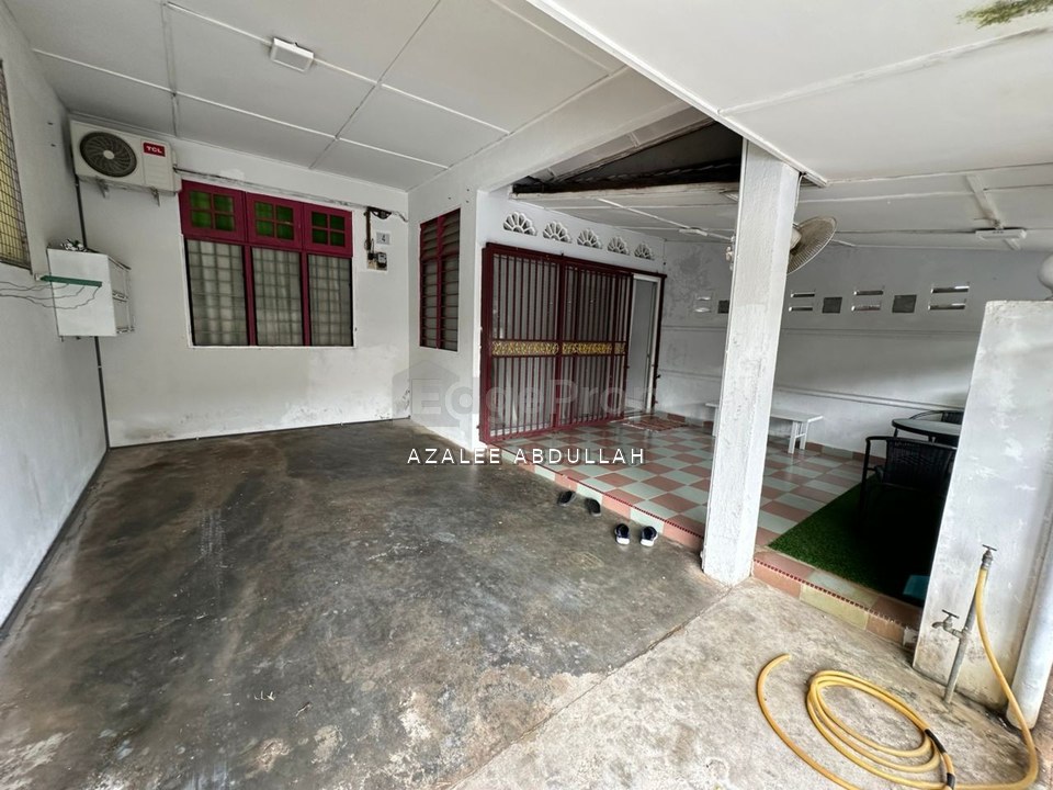 Rumah Teres Setingkat IM 2 untuk di Sewa, Pahang, Kuantan