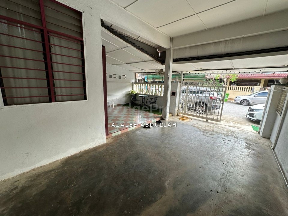 Rumah Teres Setingkat IM 2 untuk di Sewa, Pahang, Kuantan