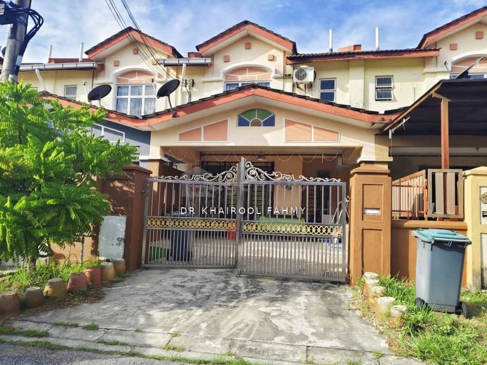 Jalan Pulai Indah, Taman Pulai Indah