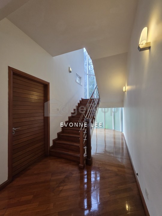Detached house on a guarded street, Kuala Lumpur, Damansara
