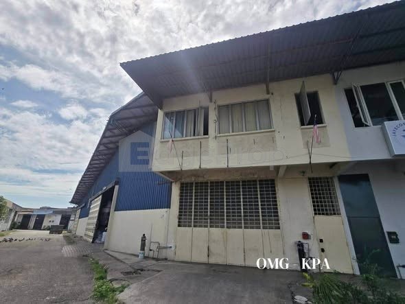 Pandamaran Industrial Estate