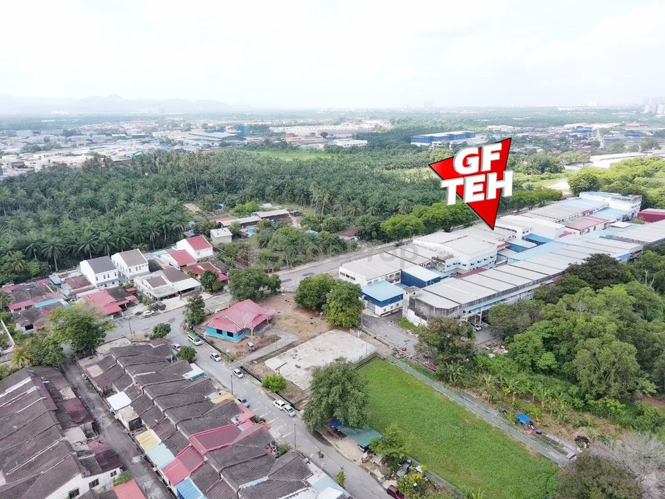 Taman Permatang Tinggi Indah