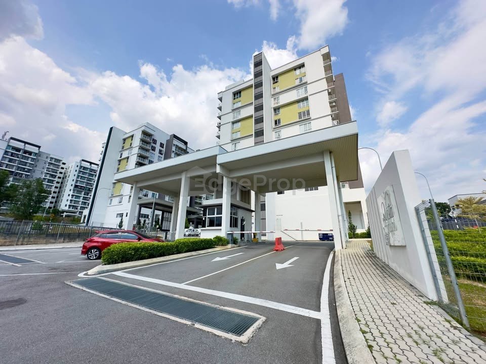 Residensi Vista Hijauan