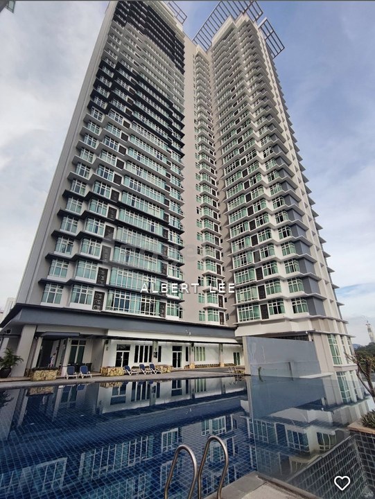 Dua Sentral Residential Tower