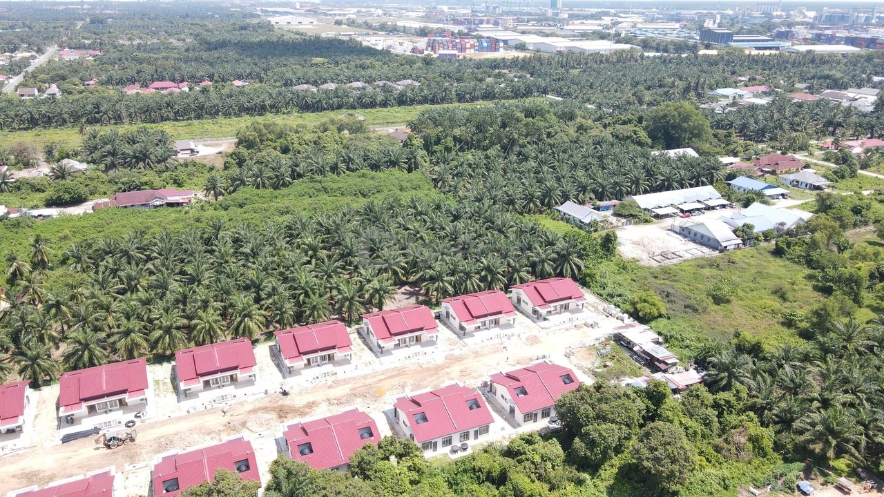 Kampung Sungai Pinang