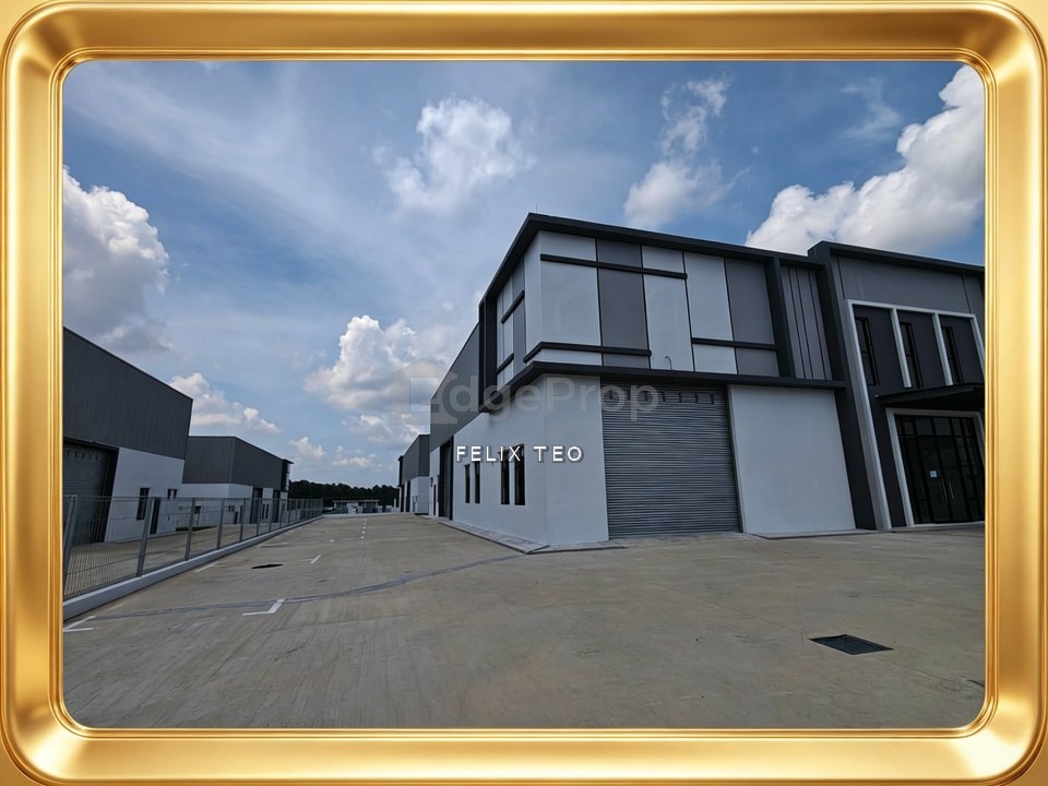 ECO BUSINESS PARK I