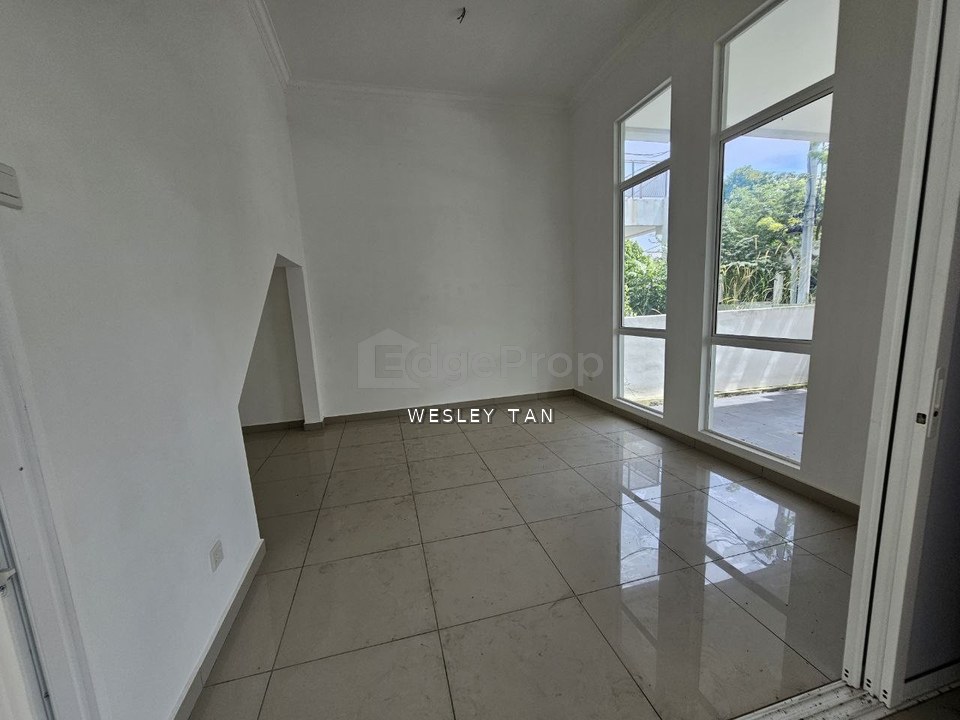 For Sale 2.5 Storey Zero Lot Bungalow @ Taman Nuri Durian Tunggal, Melaka, Durian Tunggal