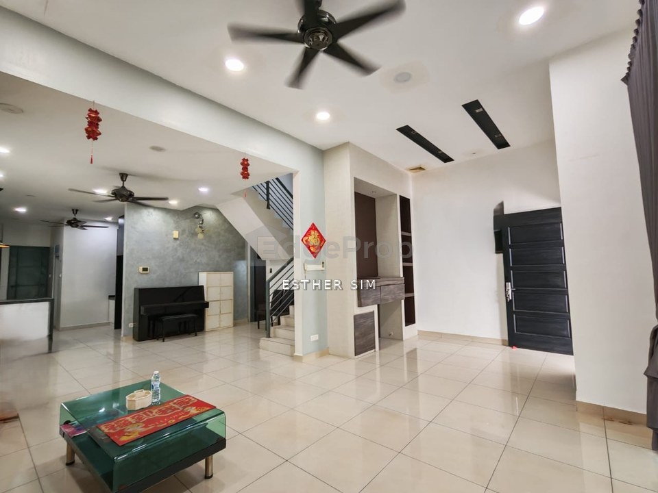 Move-In Ready Luxury: Gated And Guarded 3-Storey Semi-D in the Heart of Raja Uda , Penang, Butterworth