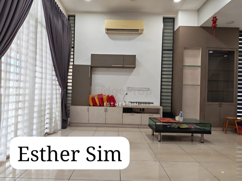 Move-In Ready Luxury: Gated And Guarded 3-Storey Semi-D in the Heart of Raja Uda , Penang, Butterworth