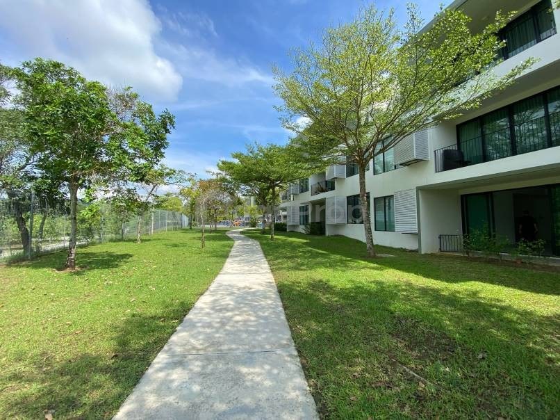 Primer Garden Town Villas @ Cahaya SPK