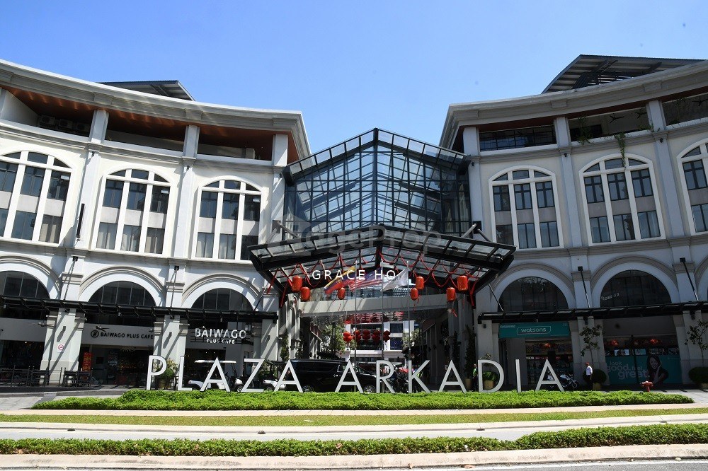 Plaza Arkadia