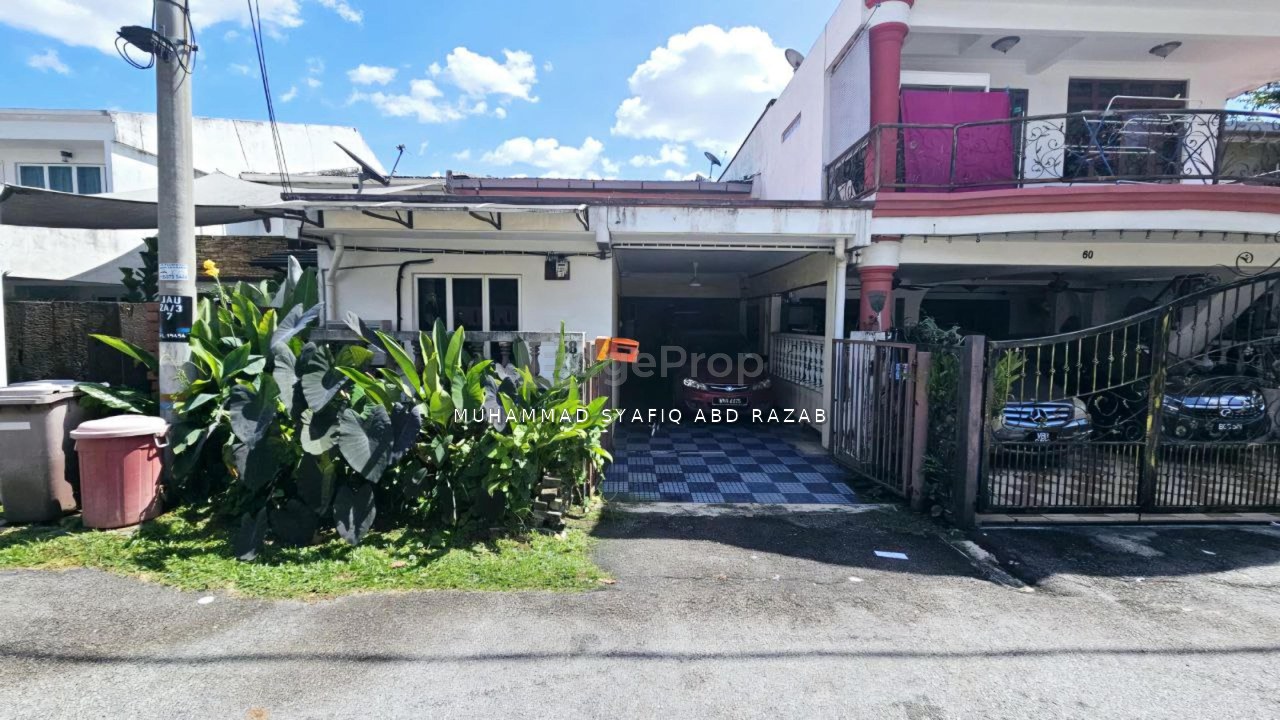 Kampung Datuk Keramat