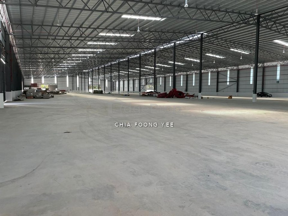 Telok Panglima Garang Industrial Zone