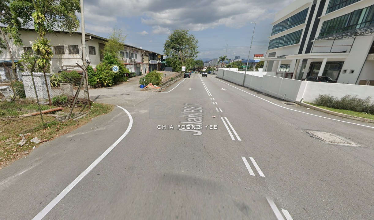 Bukit Serdang Industrial Park