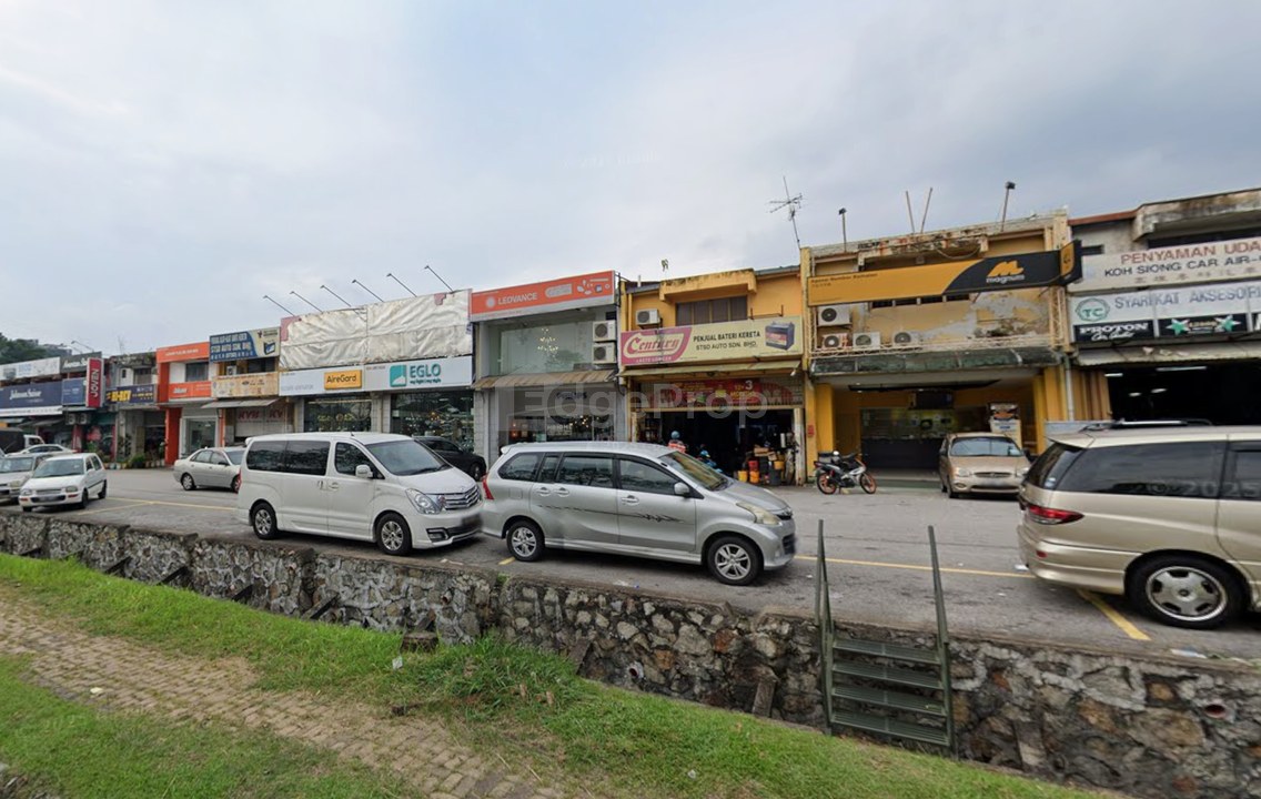 Sri Damansara Factory