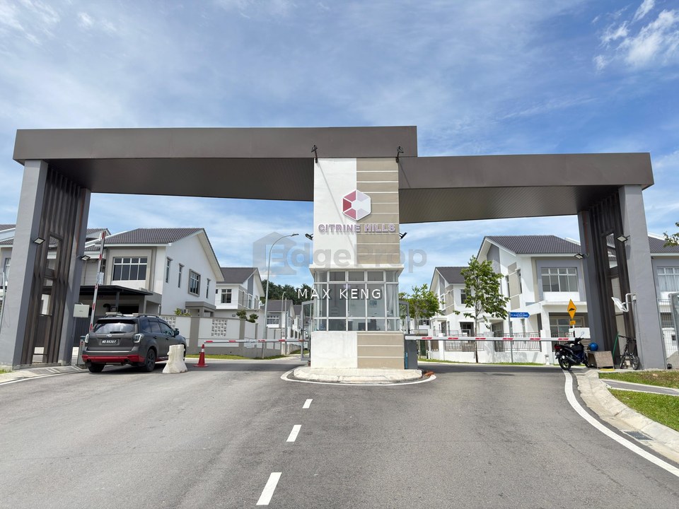 Bandar Baru Kangkar Pulai