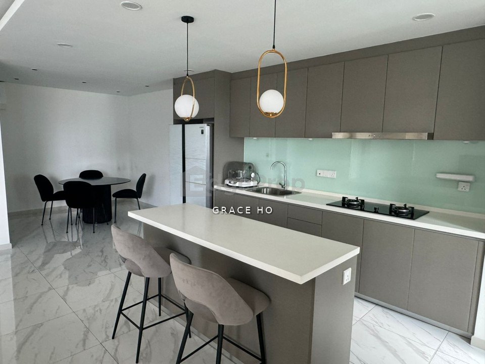 Desa Parkcity South Brooks Condo For Rent, Kuala Lumpur, Desa Parkcity