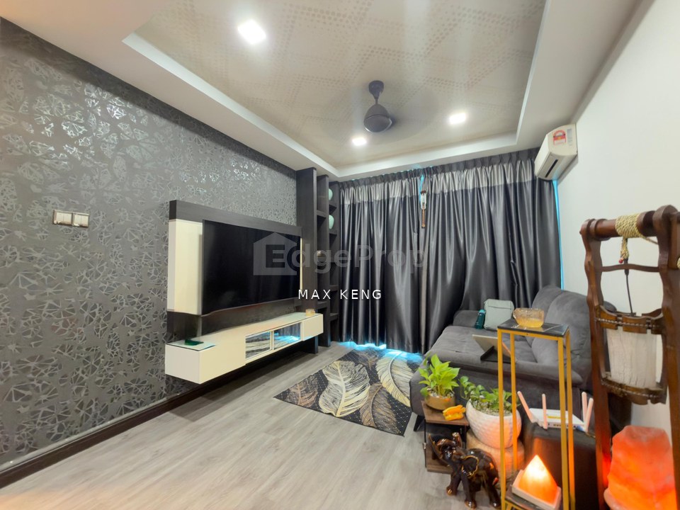 Kipark Apartment (KIP Villa Indah)