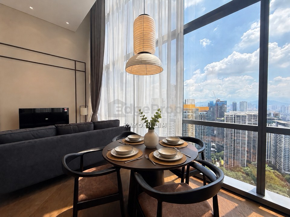 So Sofitel @ Oxley Towers