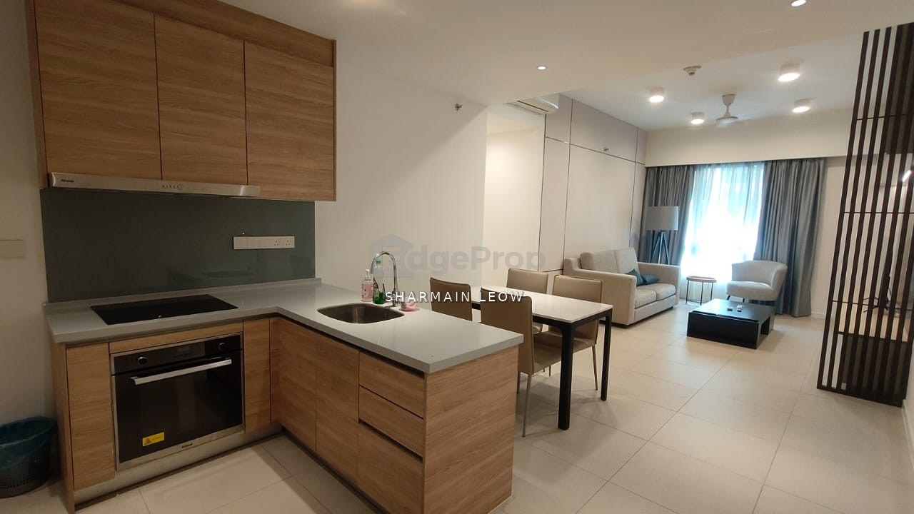 [New & Harmony Unit] 2 rooms KaMi Residence Mont Kiara Dutamas Solaris Apartment Condo, Kuala Lumpur, Mont Kiara