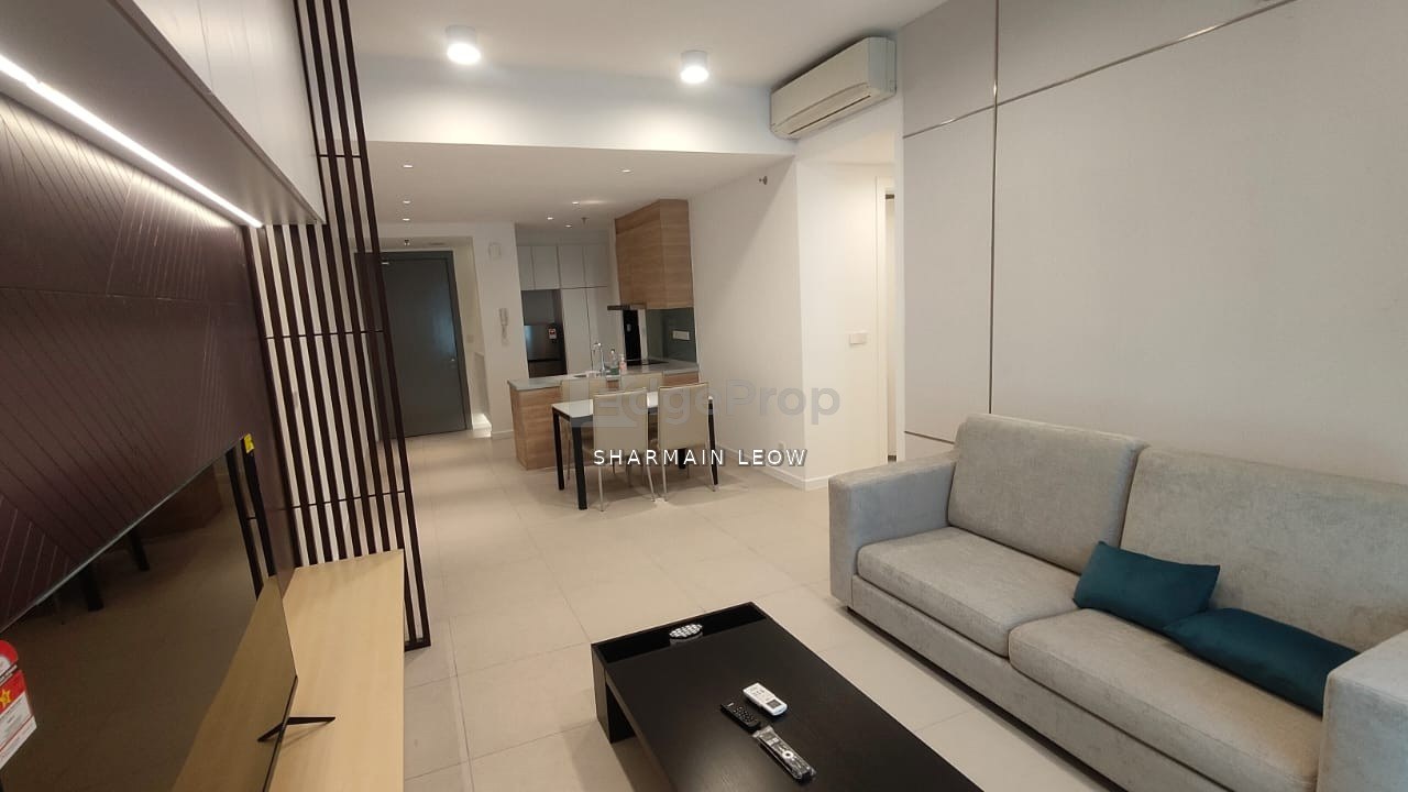 [New & Harmony Unit] 2 rooms KaMi Residence Mont Kiara Dutamas Solaris Apartment Condo, Kuala Lumpur, Mont Kiara