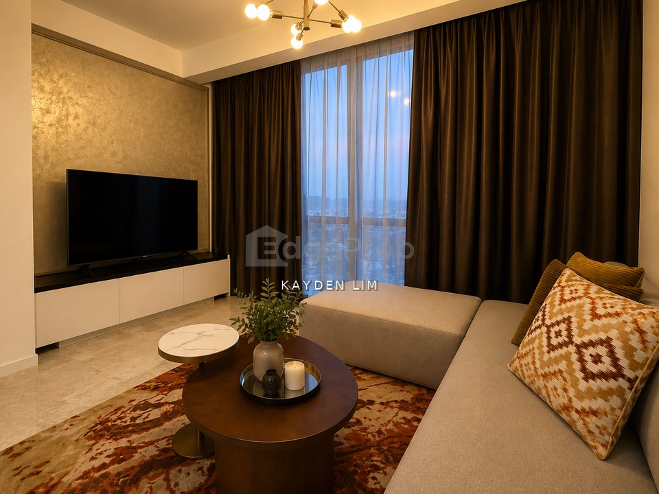 So Sofitel @ Oxley Towers