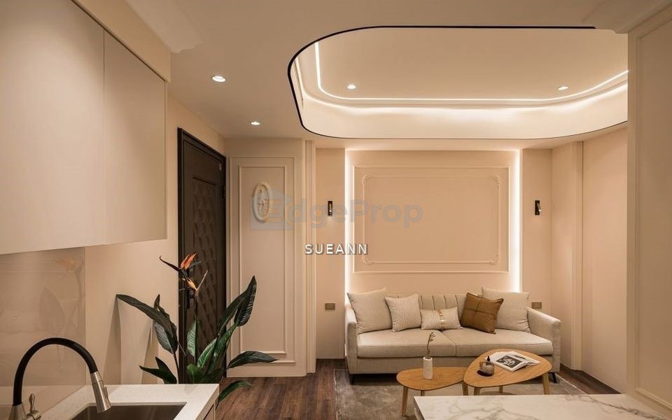 Seiring Residensi