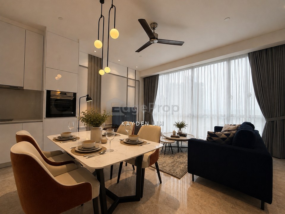 So Sofitel @ Oxley Towers