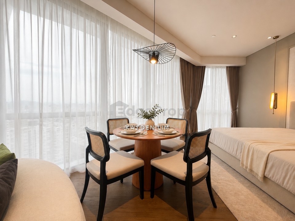 So Sofitel @ Oxley Towers