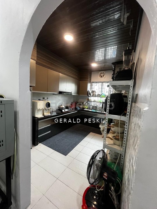 Taman Seruling Emas 2-Storey For Sale, Penang, Sungai Jawi