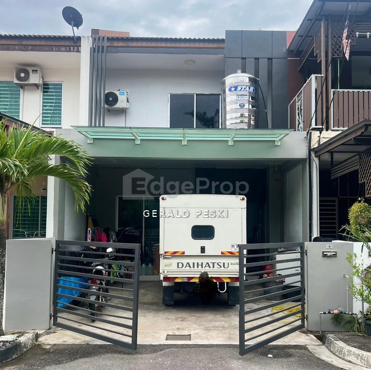 Taman Seruling Emas 2-Storey For Sale, Penang, Sungai Jawi