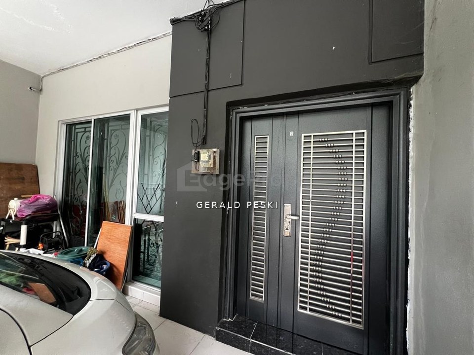 Taman Seruling Emas 2-Storey For Sale, Penang, Sungai Jawi