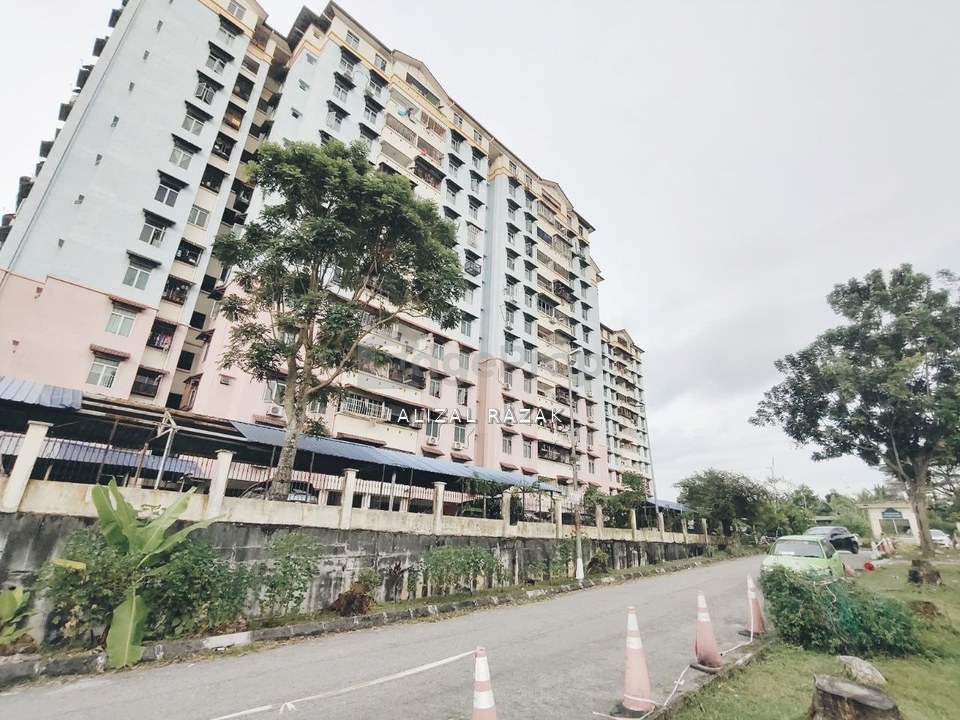 Pangsapuri Cheras Utama