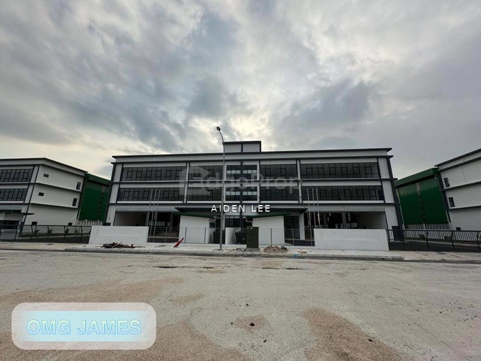Kawasan Industrial Telok Gong