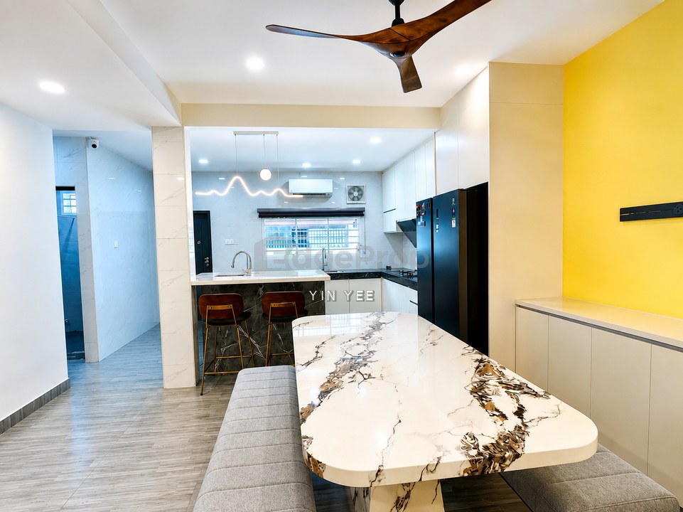 ✨ Move-In Ready FREEHOLD Double Storey Terrace | Beautifully Renovated | Taman Seputeh, Kuala Lumpur, Kuala Lumpur, Seputeh