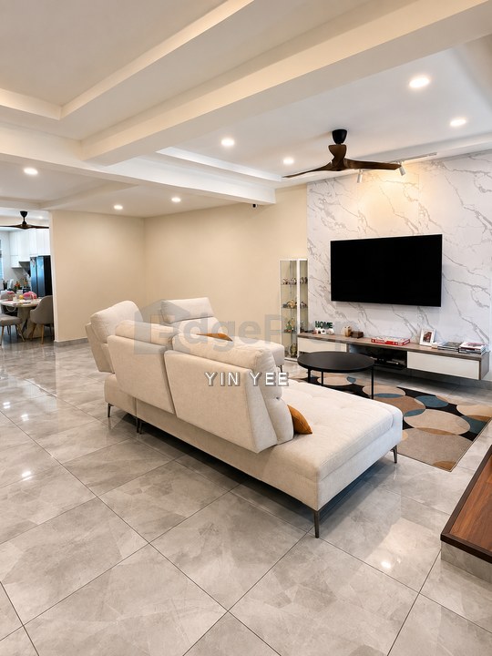 ✨ Move-In Ready FREEHOLD Double Storey Terrace | Beautifully Renovated | Taman Seputeh, Kuala Lumpur, Kuala Lumpur, Seputeh
