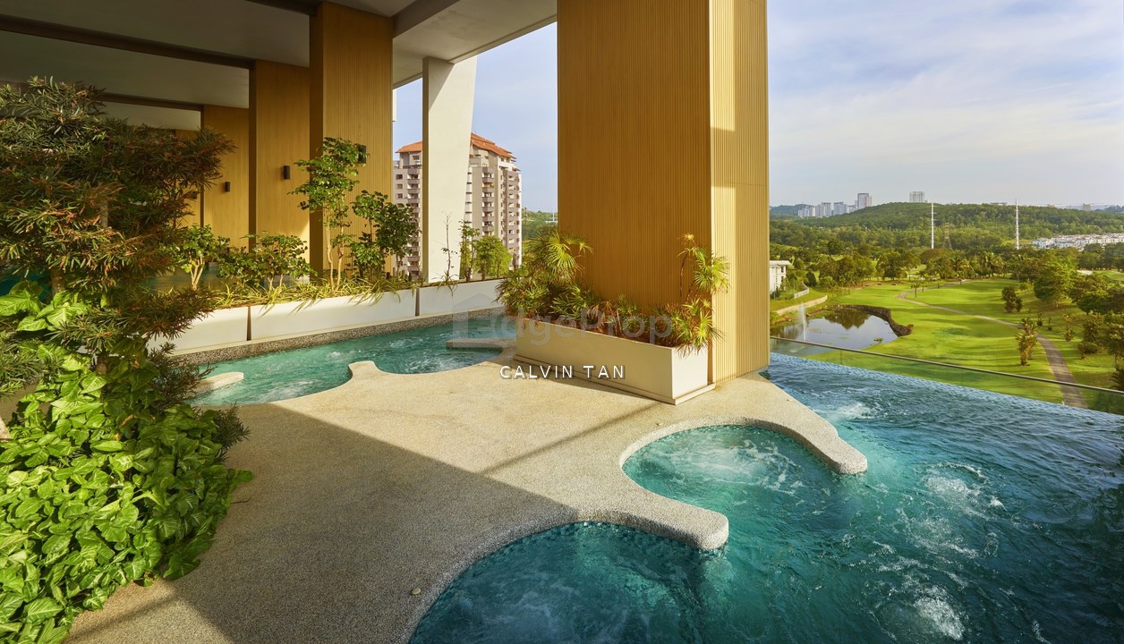 Par 3 @ IOI Resort City
