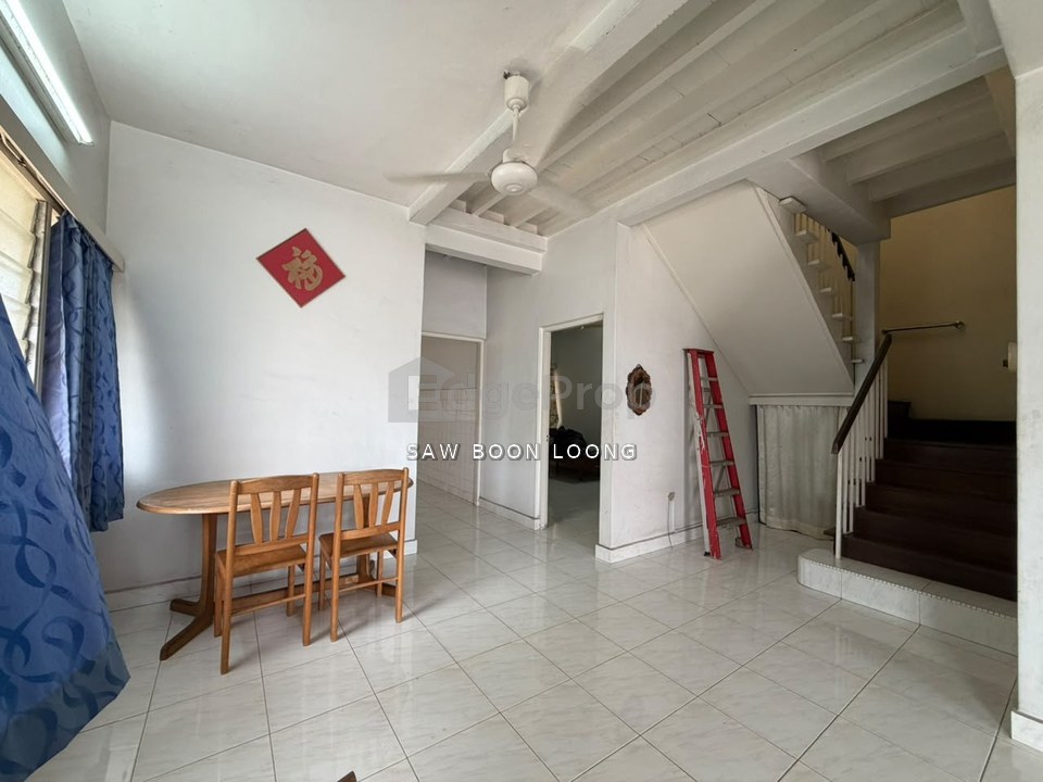 Lebuhraya Tembaga 2 storey Semi D, Taman Guan Joo Seng, Penang, Jelutong