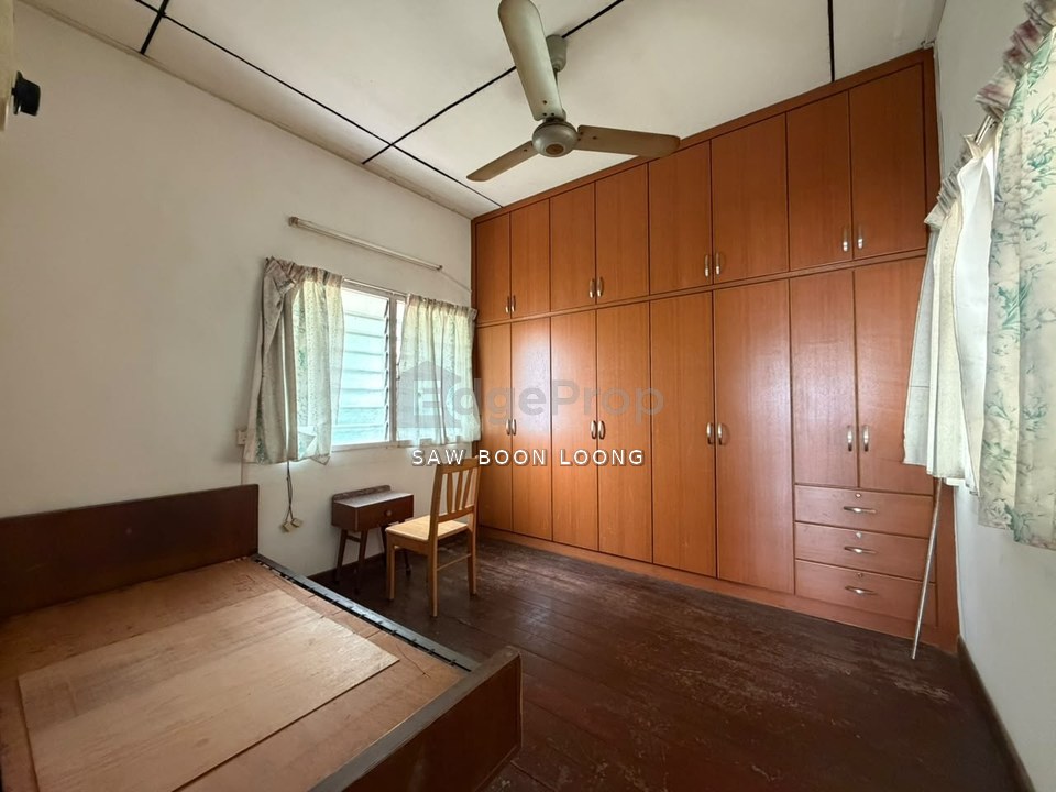 Lebuhraya Tembaga 2 storey Semi D, Taman Guan Joo Seng, Penang, Jelutong