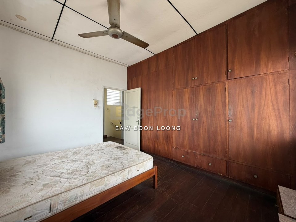 Lebuhraya Tembaga 2 storey Semi D, Taman Guan Joo Seng, Penang, Jelutong